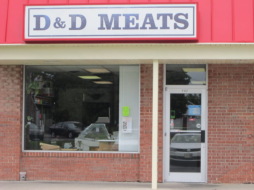 D & D MEATS Updated September 2024 1694 S Childs Rd, Inwood, West