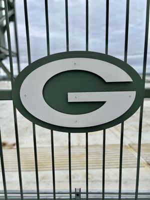 Lambeau Field by null