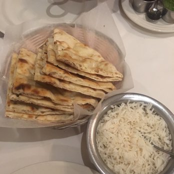 Zaroka Bar&Grill - Naan - Indian Near Me - New Haven, Connecticut
