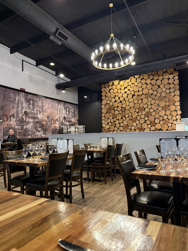 Cork & Cleaver Steakhouse