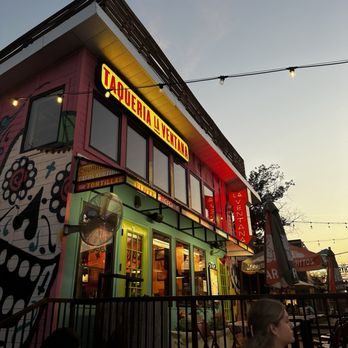 Taqueria La Ventana - taco place - Mexican Near Me - Mansfield, Texas