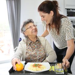 ACTi-Kare Responsive In-Home Care of Scottsdale - Meal Prep and Serving