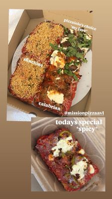 Mission Pizza Asheville by null