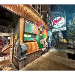 Rosa's Lounge - Rosa's Lounge. 3420 W Armitage Ave, Chicago, IL Old Chicago Live Jazz & Blues Lounge. Cool!