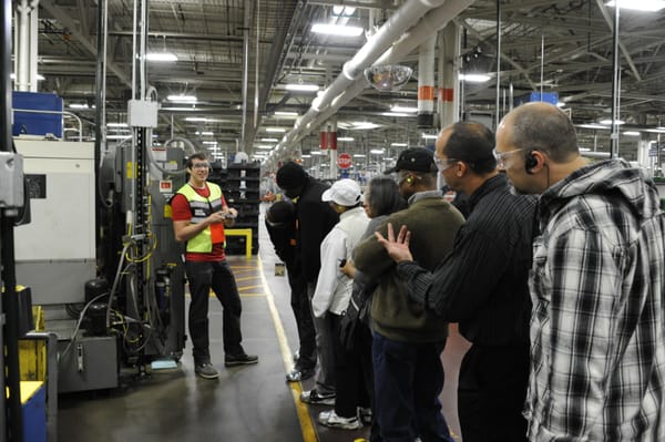 Harley-Davidson Powertrain Operations by null