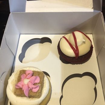 Abby Girl Sweets - Red velvet and shortbread cupcakes - Cupcakes Near Me - Cincinnati, Ohio Abby Girl Sweets - Red velvet and shortbread cupcakes - Cupcakes Near Me - Cincinnati, Ohio