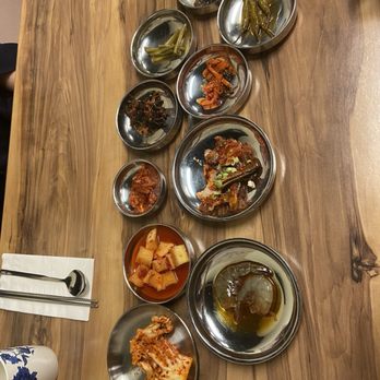 Coredam - The side dishes - Korean Near Me - Beaverton, Oregon Coredam - The side dishes - Korean Near Me - Beaverton, Oregon