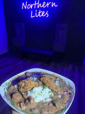 Northern Lites by null