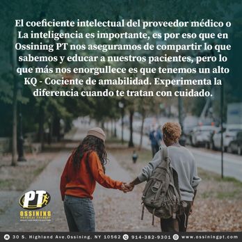 Ossining Physical Therapy - Llámanos para reservar una cita 
(914) 382-9301 - Physical Therapy Near Me - Ossining, New York