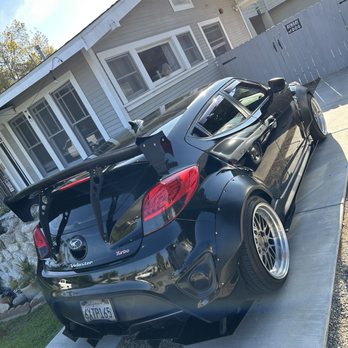 Off The Charts Car Detailing - 2 step polish done on the car - Auto Detailing Near Me Off The Charts Car Detailing - 2 step polish done on the car - Auto Detailing Near Me