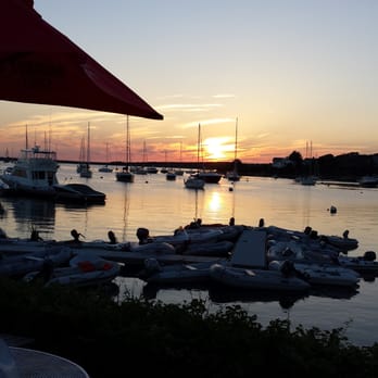 Chart Room - How can you beat this sunset, especially when accompanied by a mudslide. - Seafood Near Me - Cataumet, Massachusetts Chart Room - How can you beat this sunset, especially when accompanied by a mudslide. - Seafood Near Me - Cataumet, Massachusetts