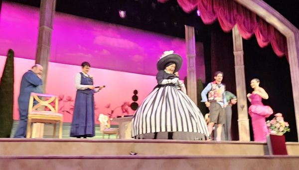 Portland Center Stage by null