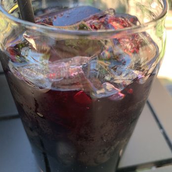 Estella - Hibiscus agua fresca - Tacos Near Me - Reno, Nevada Estella - Hibiscus agua fresca - Tacos Near Me - Reno, Nevada