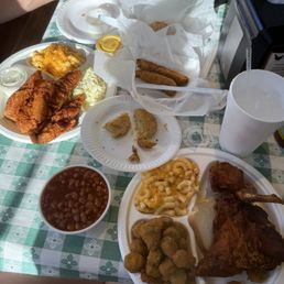 2 Piece White Plate Fried Pickles 2 Piece White Plate Fried Pickles
