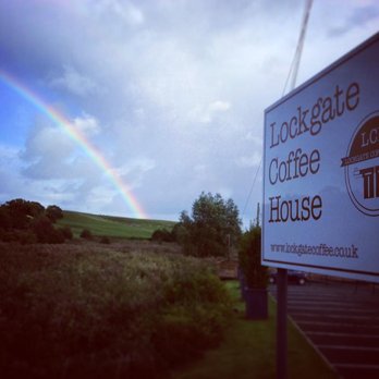 Lock Gate Cafe - Rainbows at Lockgate! - Coffee & Tea Near Me