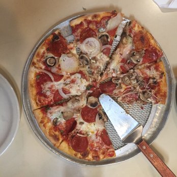 Pizza Shack- Willis - Our Pizza - Pizza Near Me - Willis, Texas