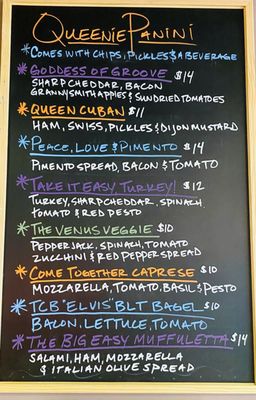 Menu photo 1 Gypsyqueens Java Foley, AL