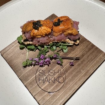 Sushi Hakko - THE STAR OF THE SHOW - Sushi Bars Near Me - San Francisco, California Sushi Hakko - THE STAR OF THE SHOW - Sushi Bars Near Me - San Francisco, California
