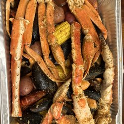 Rockin’ Crab - Wow