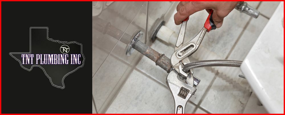 Slide of TNT Plumbing