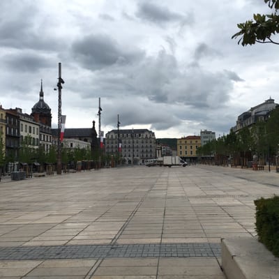 Place de Jaude by null