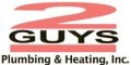 2 Guys Plumbing and Heating Logo