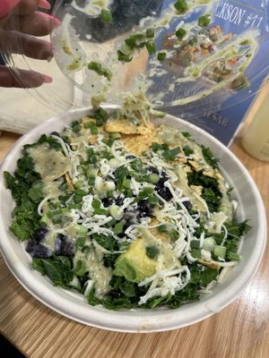 Chopt Creative Salad Co. by null