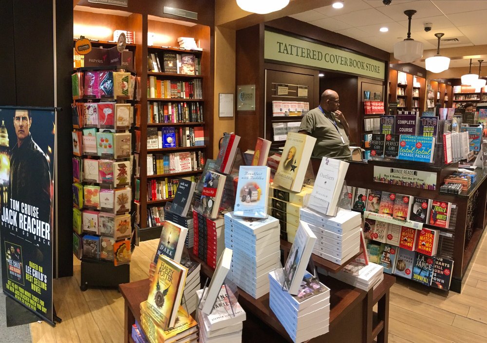 Tattered Cover Book Store