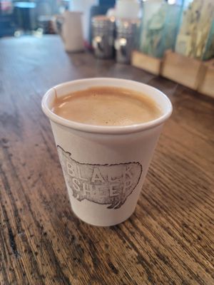 Black Sheep Coffee by null