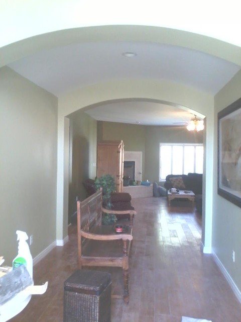 Slide of Pioneer Construction