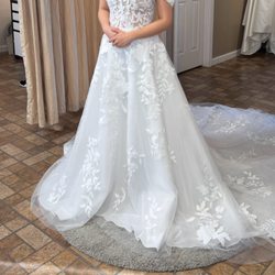 Pearl White Wedding