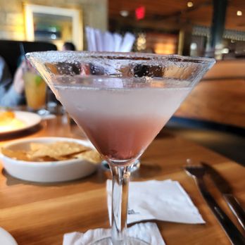 R+D Kitchen - Lemon drop with a shot of Chambord.. - New American Near Me - Yountville, California R+D Kitchen - Lemon drop with a shot of Chambord.. - New American Near Me - Yountville, California