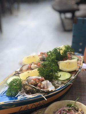 La Mar by null