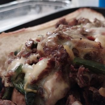 Pardon My Cheesesteak - a plate of food - Food Delivery Services Near Me - North Augusta, South Carolina Pardon My Cheesesteak - a plate of food - Food Delivery Services Near Me - North Augusta, South Carolina
