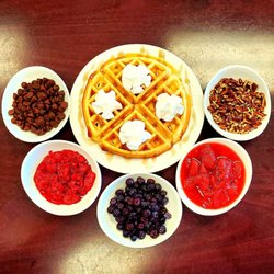 Mel's Grill 2 - Belgian Waffle