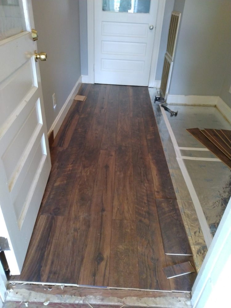 Slide of Carolina handyman and lawn care service