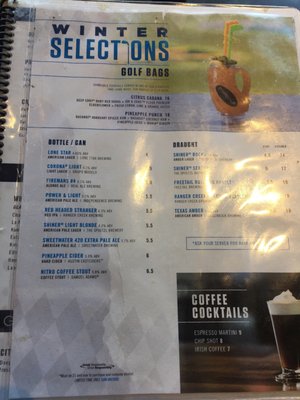 Menu photo 7 Topgolf San Antonio, TX Menu photo 7 Topgolf San Antonio, TX