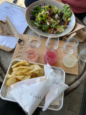 Venus Spirits Tasting Room by null