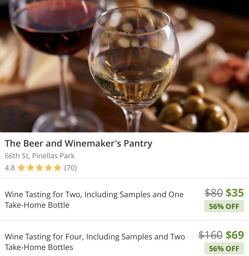 Beer & Winemaker's Pantry - vineyard in Pinellas Park, FL