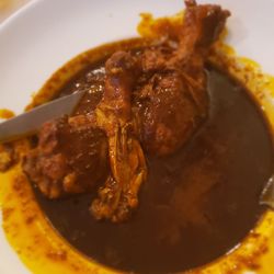 El Abuelito Family Restaurant - Mole