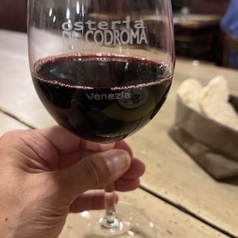 Osteria da Codroma - Great Chianti! - Venetian Near Me - Venezia, VE Osteria da Codroma - Great Chianti! - Venetian Near Me - Venezia, VE