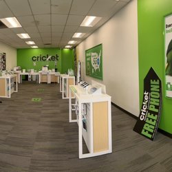Cricket Wireless Authorized Retailer - Pano of inside the store