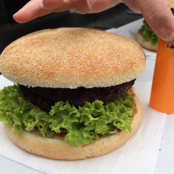 Velvet Burger - Normal size - Burgers Near Me - Auckland, AUK Velvet Burger - Normal size - Burgers Near Me - Auckland, AUK