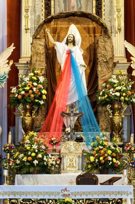 Parroquia de Nuestra Señora de Guadalupe by null