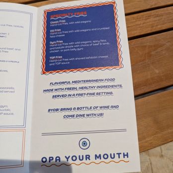 The Gyro Project - Menu - Salad Near Me - Fort Lee, New Jersey The Gyro Project - Menu - Salad Near Me - Fort Lee, New Jersey