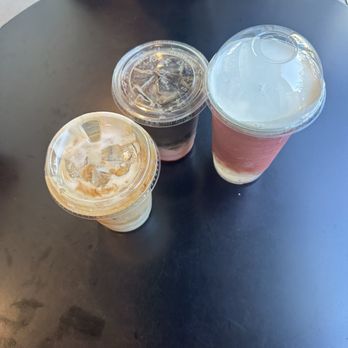 Dr.ink - Trio of drinks - Coffee & Tea Near Me - San Jose, California Dr.ink - Trio of drinks - Coffee & Tea Near Me - San Jose, California