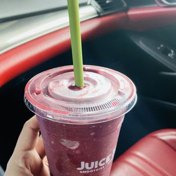 Juice It Up! - Acai Berry Smoothie (filled up all the way to the top) - Juice Bars & Smoothies Near Me - Redlands, California Juice It Up! - Acai Berry Smoothie (filled up all the way to the top) - Juice Bars & Smoothies Near Me - Redlands, California