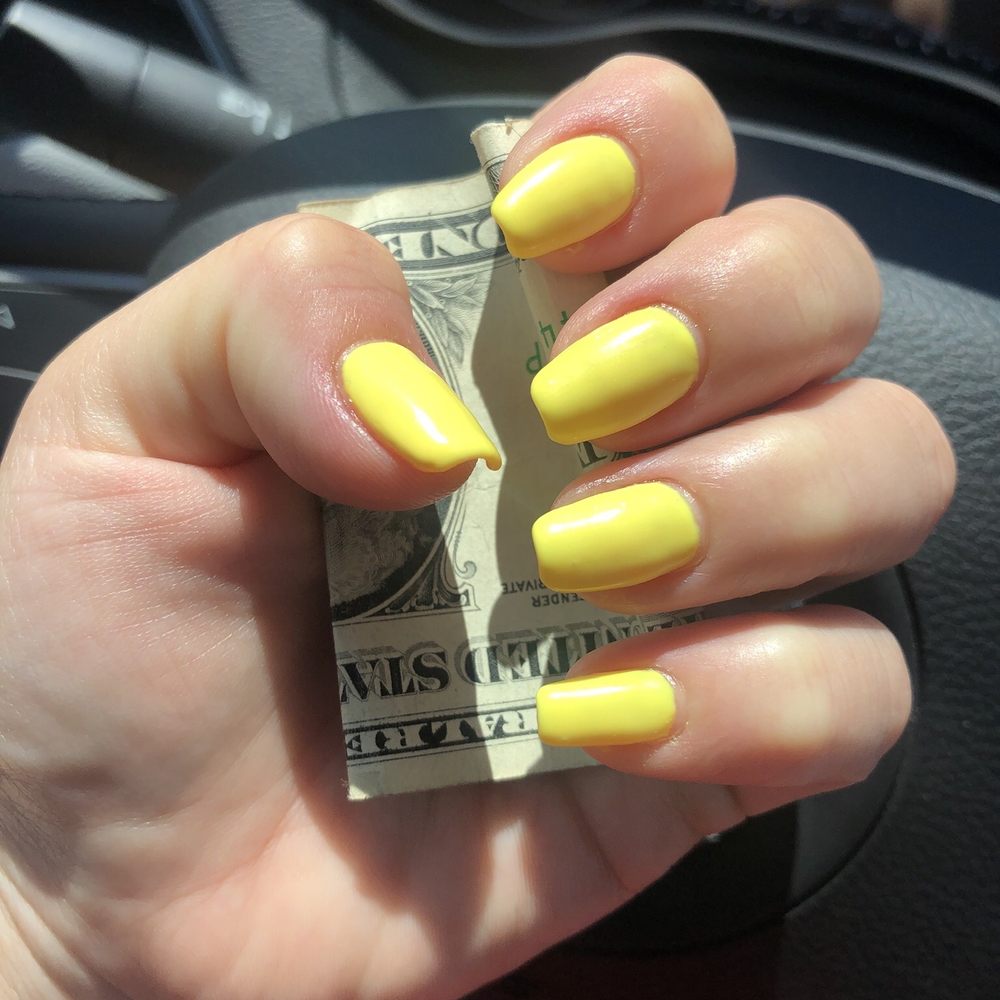 Queen Nails - Kelly's job - Nail Salons Near Me - Marlton, New Jersey