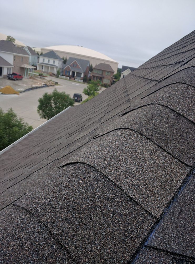 Slide of True Roofing