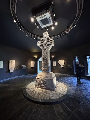 Clonmacnoise by null